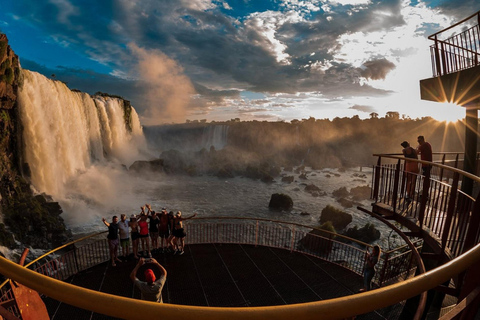 Iguazu Falls: Private Tour for Belmond, Meliá & Sanma Guests Iguazu Falls: Private Full-Day Tour Brazil & Argentina 1-Day