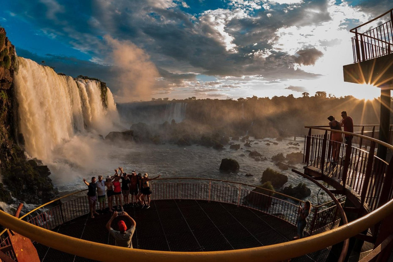 Iguazu Falls: Private Tour for Belmond, Meliá & Sanma Guests Iguazu Falls: Private Full-Day Tour Brazil & Argentina 1-Day