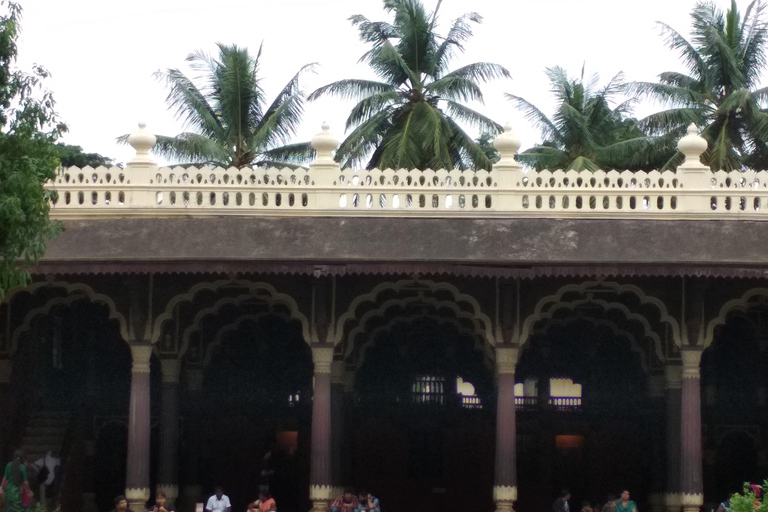 Tour turístico privado de medio día por Bangalore