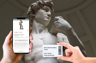 Florenz: Michelangelos David Priority Ticket & Audio App