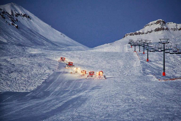 From Tbilisi: Kazbegi Mountains and Gergeti Church Tour