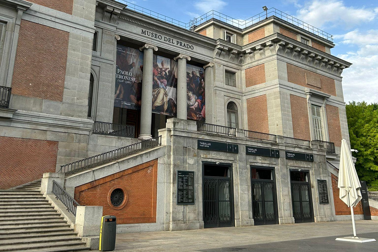 The masterpieces of the Prado Museum