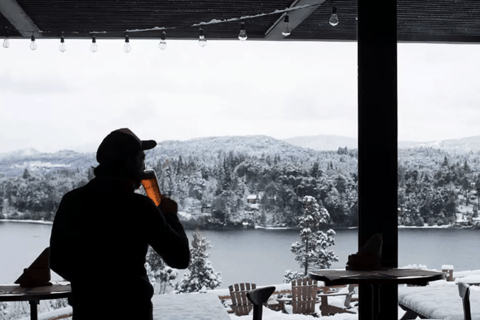Bariloche: Craft Brewery Tour with Tastings and Snacks