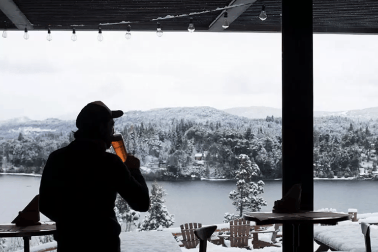 Bariloche: Craft Brewery Tour with Tastings and Snacks