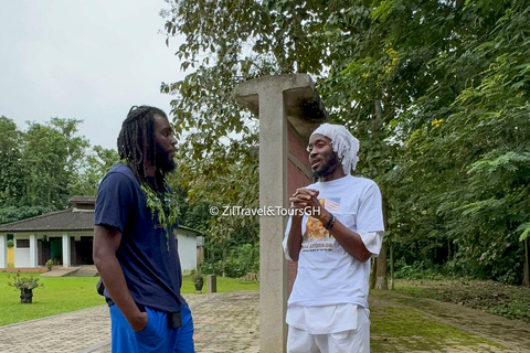 Ghana: 3-Day Ancestral Triangle Experience in Accra and more