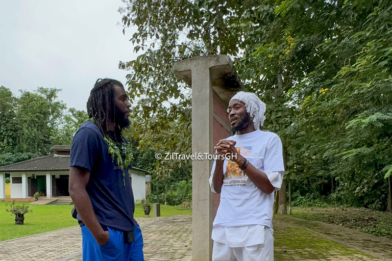 Ghana: 3-Day Ancestral Triangle Experience in Accra and more