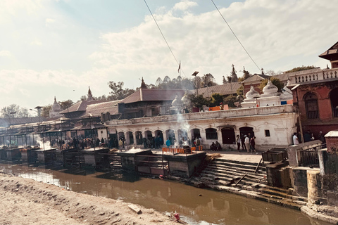 Kathmandu: Hindu-Pilgerreise mit Abholung vom HotelKathmandu: Hindu-Pilgerreise mit Hotel-Abholung und Tour