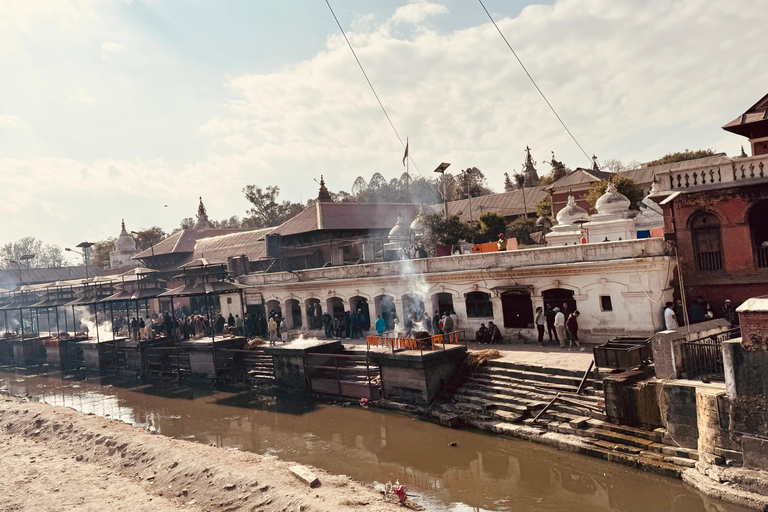 Kathmandu: Hindu-Pilgerreise mit Abholung vom HotelKathmandu: Hindu-Pilgerreise mit Hotel-Abholung und Tour