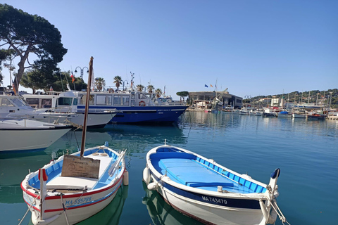 Excursão de 1 dia a Marselha, Cassis e Aix-en-Provence