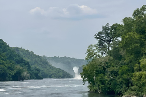 Uganda: 3-Day Murchison Falls & Kibale Chimpanzee Trekking