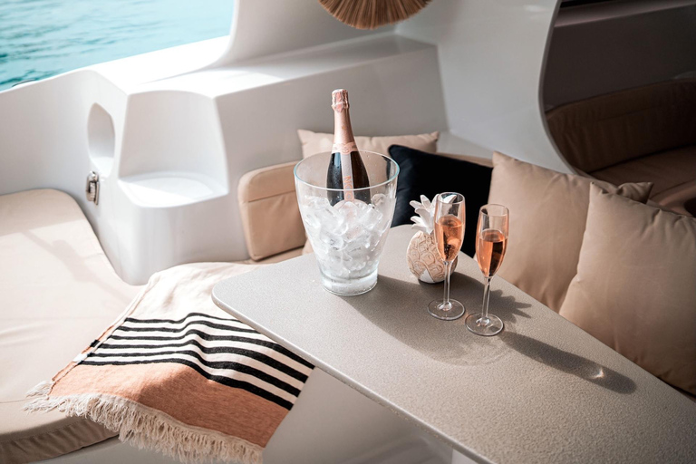 Phuket Luxury Small Group Yacht Tour & Water Toys & Racha