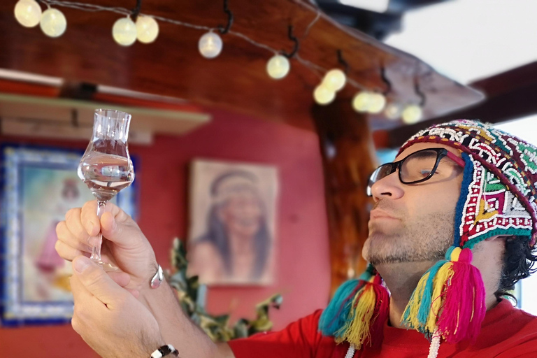 Lima: Hands-On Art, Wine & Pisco, the Spirit of Perú