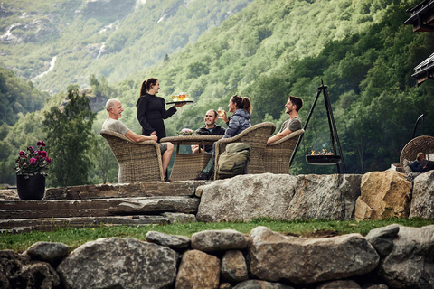 From Bergen: Hardanger Fjord & Glacier Small-Group Tour