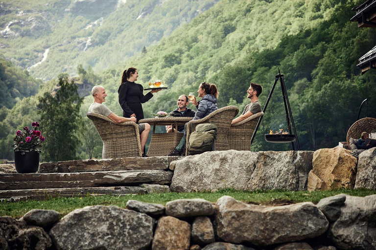 From Bergen: Hardanger Fjord & Glacier Small-Group Tour