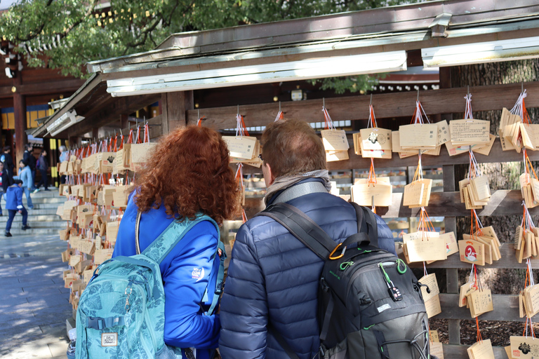 Tokyo Morning Highlights: Shibuya, Asakusa, Meiji-SchreinPrivate Tour