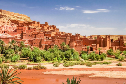 2 Days Trip From Marrakech To Ouarzazate & Dades Valley 2 Days Shared Tour : Marrakech To Ouarzazate & Dades Valley