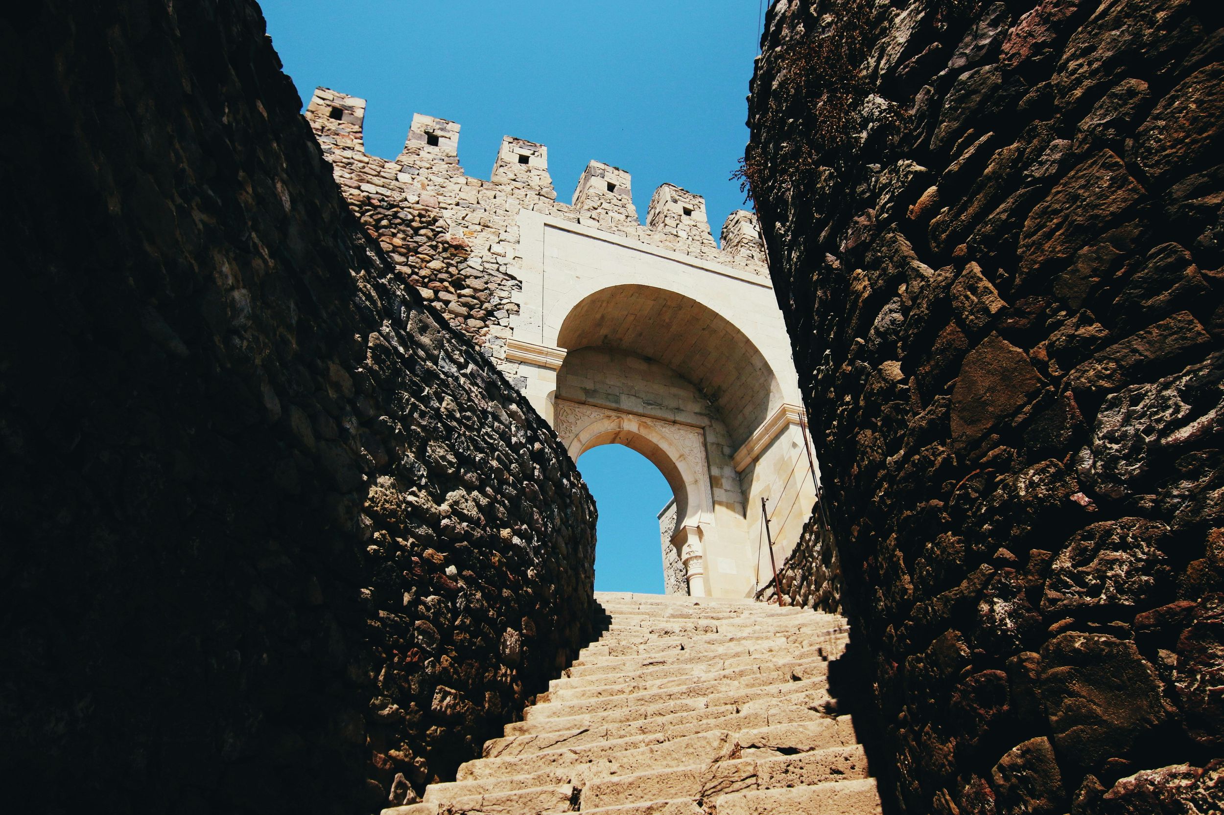 Tiflis: Tour nach Wardsia, Rabati und zum Observatorium von Abastumani