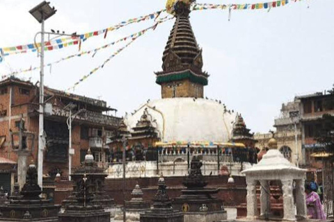 Kathmandu: Hidden Newari Food and Culture Walking Tour 321654