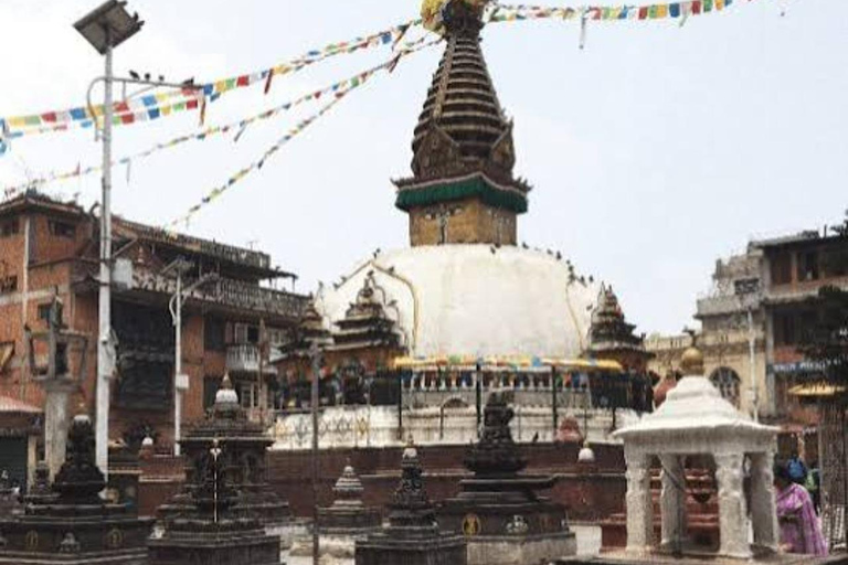 Kathmandu: Hidden Newari Food and Culture Walking Tour 321654