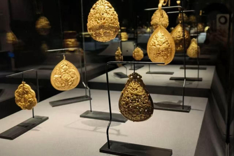 Shanghai：Shanghai Guanfu Museum Entry ticket Single‑person Ticket
