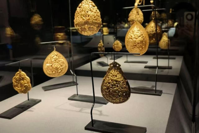 Shanghai：Shanghai Guanfu Museum Entry ticket Single‑person Ticket