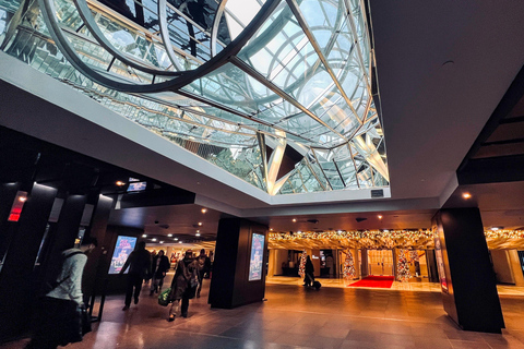 Montreal: Experiencia Privada Completa de 2 Horas en la Ciudad Oculta