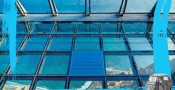 Madeira: Cabo-Girão Skywalk & Câmara de Lobos Tuk-Tuk Tour