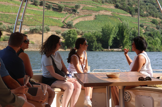 Vallée du Douro : visite de 1 ou 2 vignobles avec déjeuner et croisière