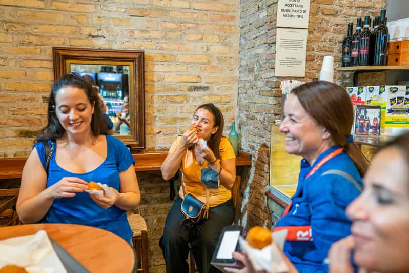 Rome: Street Food Tour with Local Guide | GetYourGuide