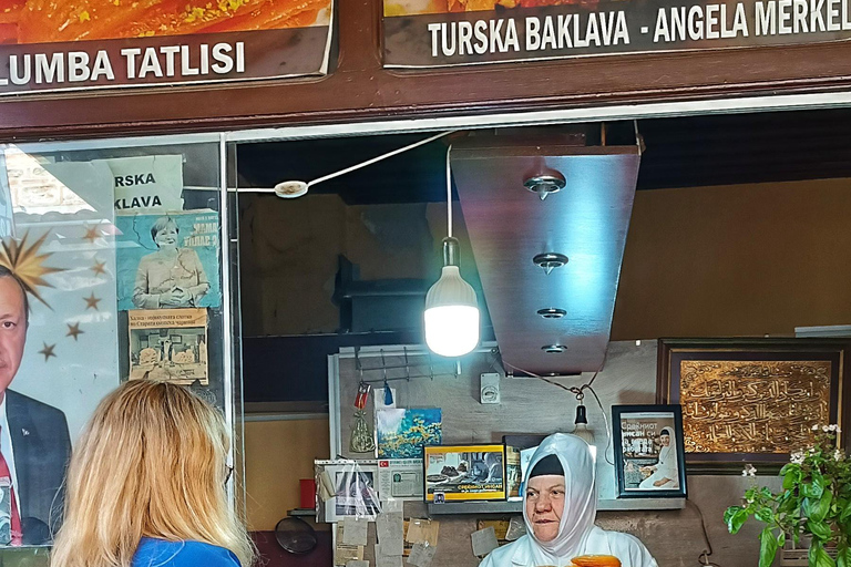 Skopje: Bike and Brunch Experience