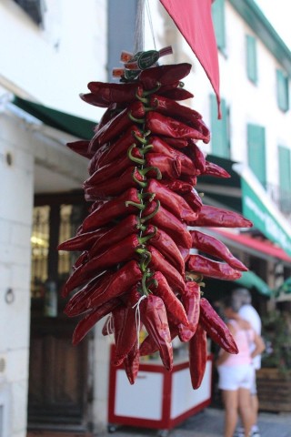 Visit Bayonne Traditional food Tour in Bidart