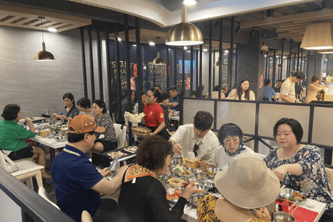 Boracay Buffet: Shabu Khan Korean BBQ or Hot Pot & Salad Bar D. Shabu Shabu, Pork, and Beef Grill+Korean Buffet+Salad Bar