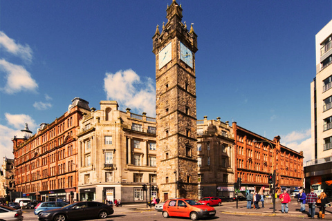 A Funny History of Glasgow Walking Tour: With A Comedian