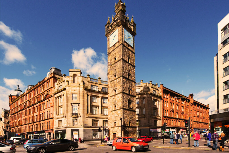 A Funny History of Glasgow Walking Tour: With A Comedian