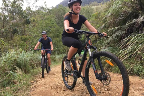 Kandy: Mountain Biking Tour around Knuckles