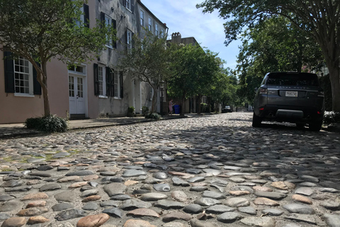 Historic Charleston Walking Tour: History & Landmarks