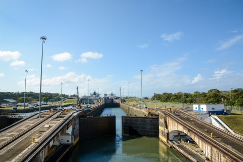 Panama City: Wycieczka z przewodnikiem po Kanale Panamskim i po mieście z transferami