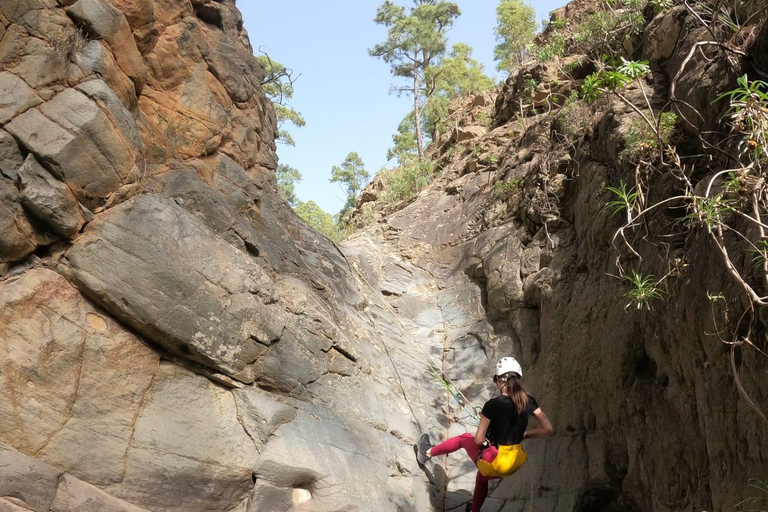 Albalderos canyon