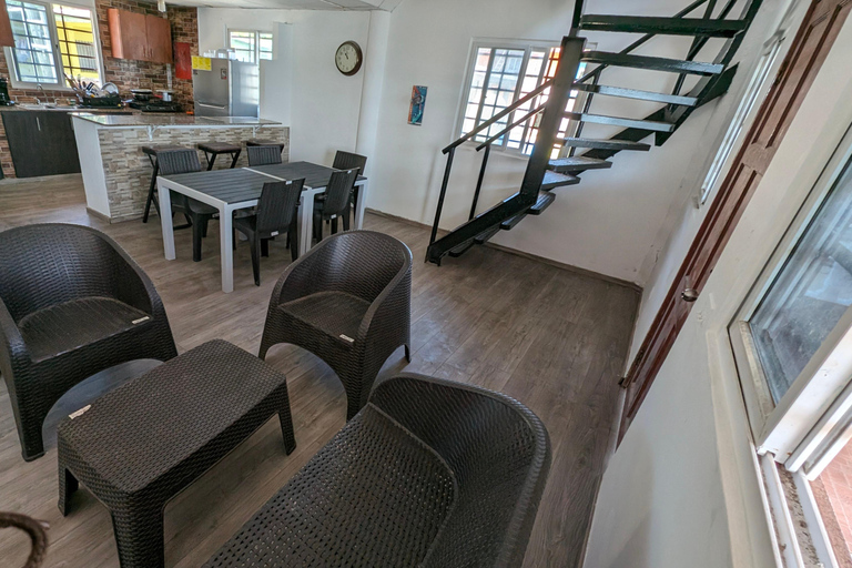 Panama: 1 night and 2-Days in a Caribbean Island Beach House Panama City:2-Days Portobelo and Caribbean Island Tour