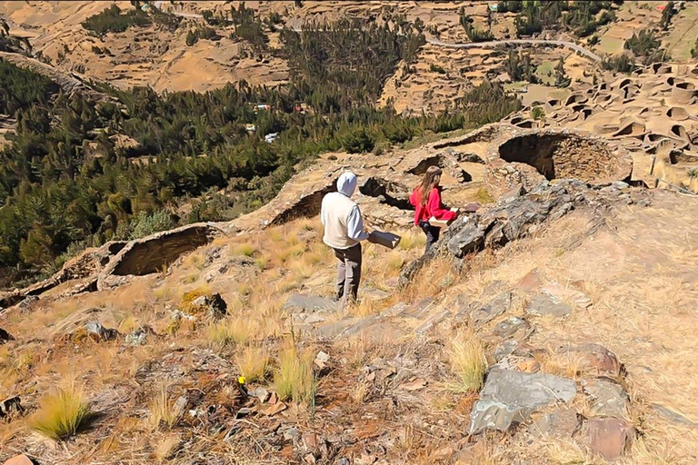 Cusco: Sacred Valley & Ancasmarca Biking + Hot Springs Tour