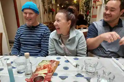 アテネを食べ歩き：ローカル・フード・ウォーク