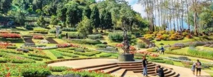 Promenade dans la nature de Chandigarh (2 heures de marche)