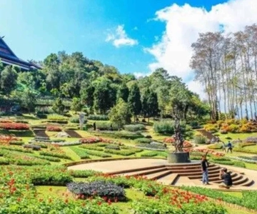 Nature Walk of Chandigarh( 2 Hours Walking Tour)