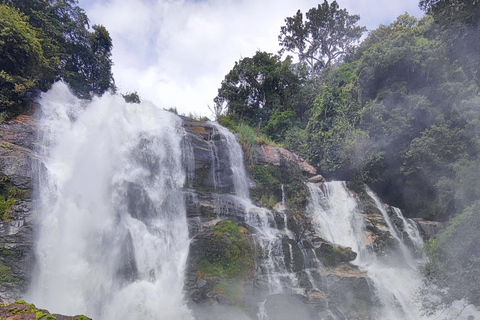 Doi Inthanon National Park (Off road) Private tour