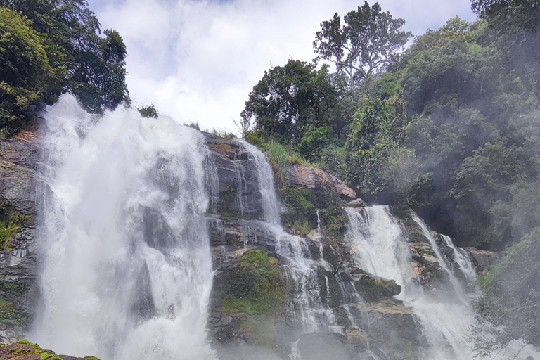 Doi Inthanon National Park (Off road) Private tour