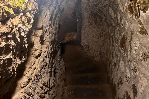 Cappadocia Daily Green Tour with Lunch and Tickets! From Goreme: Cappadocia Green Day Tour with Lunch