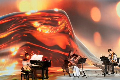 ✨Immersive Light & Music Show in Bilbao by Under The Tree