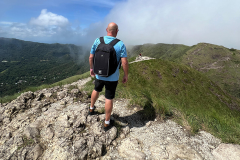 Aventura en UTV por el valle de Antón hasta La India Dormida