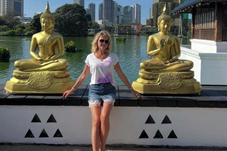 Kandy To Colombo Transfer With Tea Factory & Train Ride