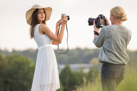 Koblenz: Professional photo shoot - your vacation in photos and videos